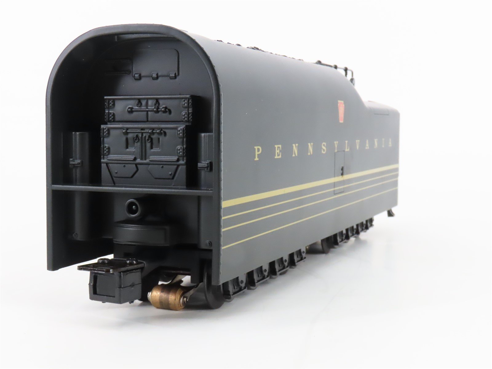 O Gauge 3-Rail Lionel LionMaster PRR Pennsylvania T1 4-4-4-4 Steam Loco #5514