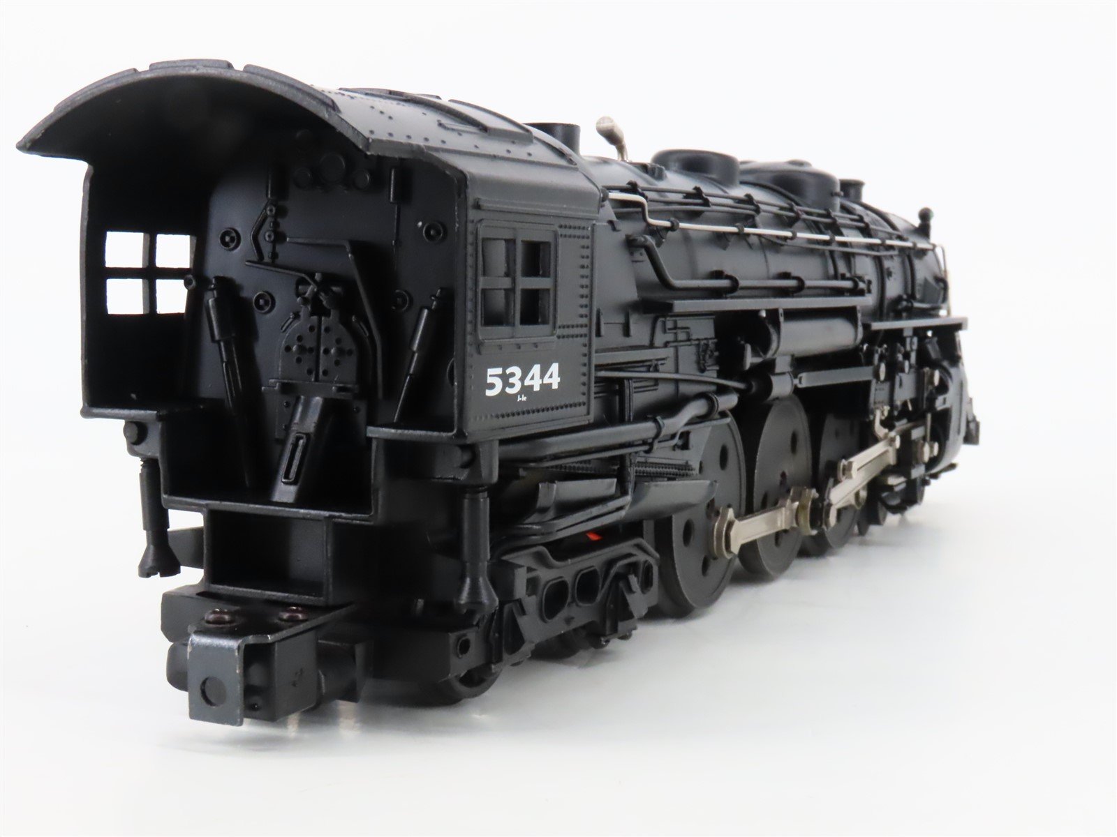 O Gauge 3-Rail Lionel 6-18056 NYC New York Central J1-c 4-6-4 Steam Loco #5344