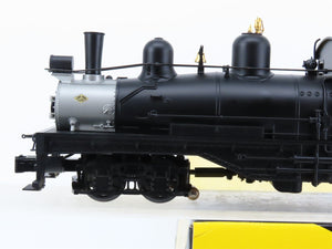 O 3-Rail K-Line K3438-0002CC Lackawanna Coal 2-Truck Shay Steam #2 - TMCC ONLY