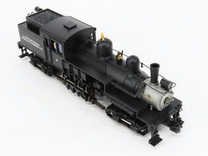O 3-Rail K-Line K3438-0002CC Lackawanna Coal 2-Truck Shay Steam #2 - TMCC ONLY