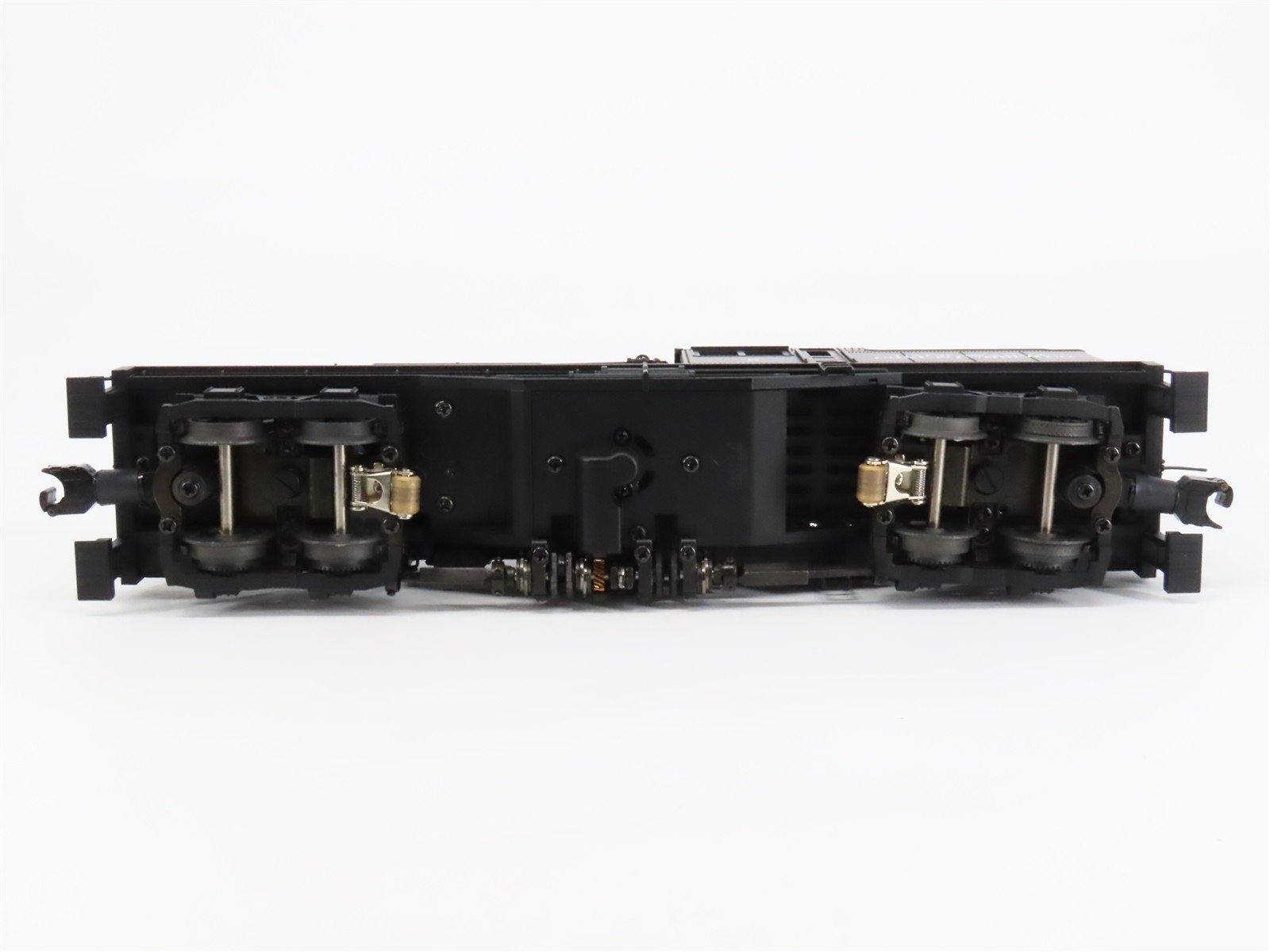 O 3-Rail K-Line K3438-0002CC Lackawanna Coal 2-Truck Shay Steam #2 - TMCC ONLY