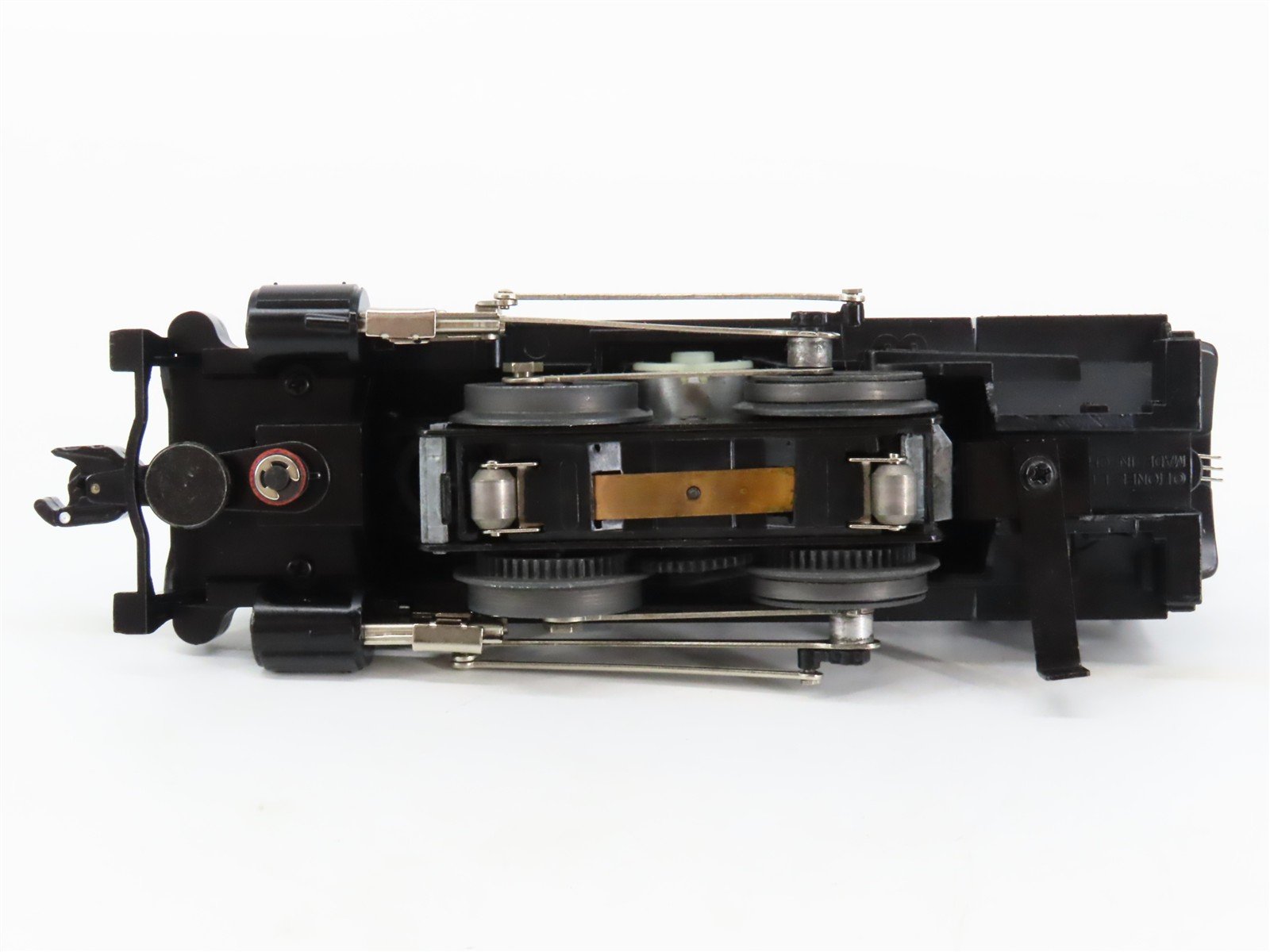 O Gauge 3-Rail Lionel 6-81043 CNJ Jersey Central 0-4-0 Steam #308 w/ Sound