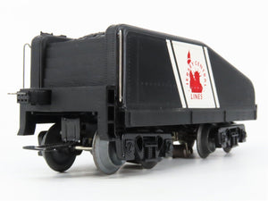 O Gauge 3-Rail Lionel 6-81043 CNJ Jersey Central 0-4-0 Steam #308 w/ Sound