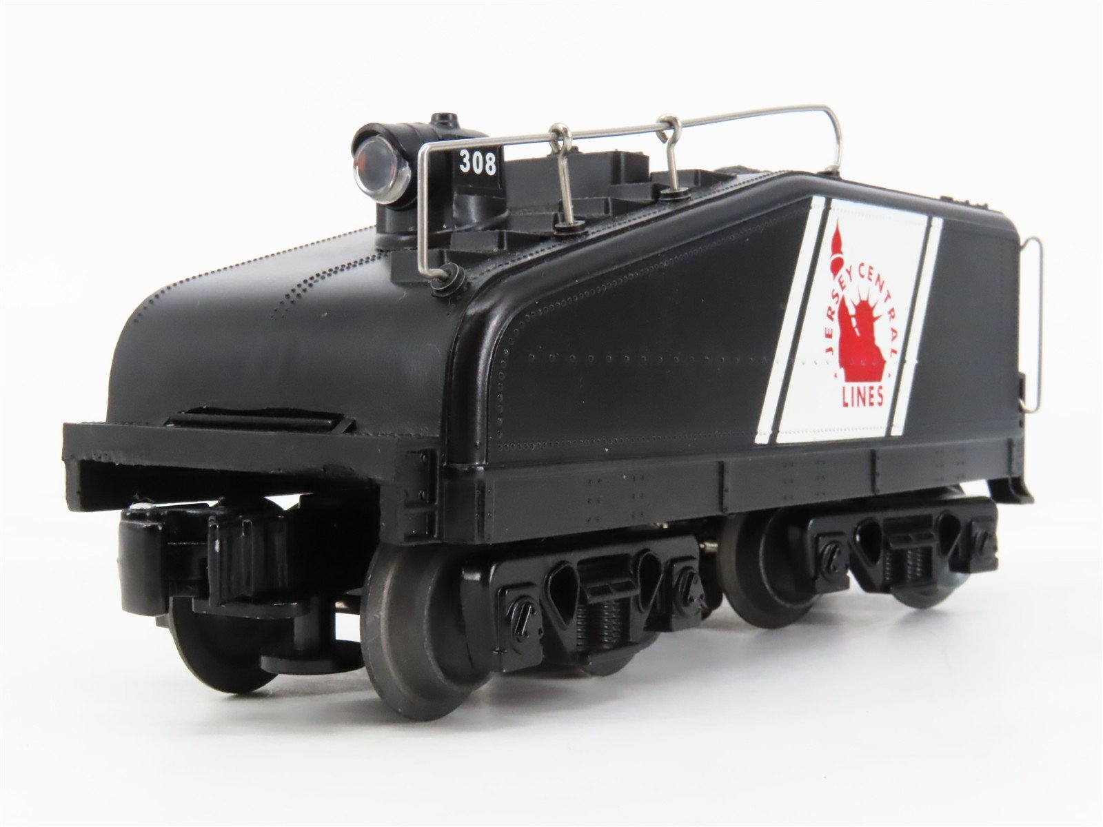 O Gauge 3-Rail Lionel 6-81043 CNJ Jersey Central 0-4-0 Steam #308 w/ Sound