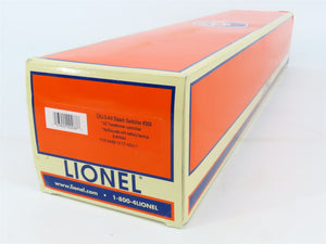 O Gauge 3-Rail Lionel 6-81043 CNJ Jersey Central 0-4-0 Steam #308 w/ Sound