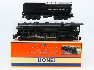 O Gauge 3-Rail Lionel 6-18056 763E NYC 4-6-4 J1e Hudson Steam #5344 TMCC & Sound
