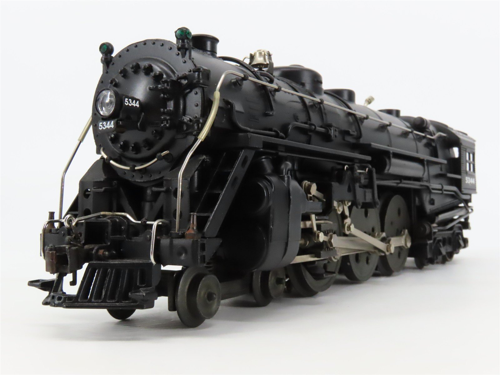 O Gauge 3-Rail Lionel 6-18056 763E NYC 4-6-4 J1e Hudson Steam #5344 TMCC & Sound