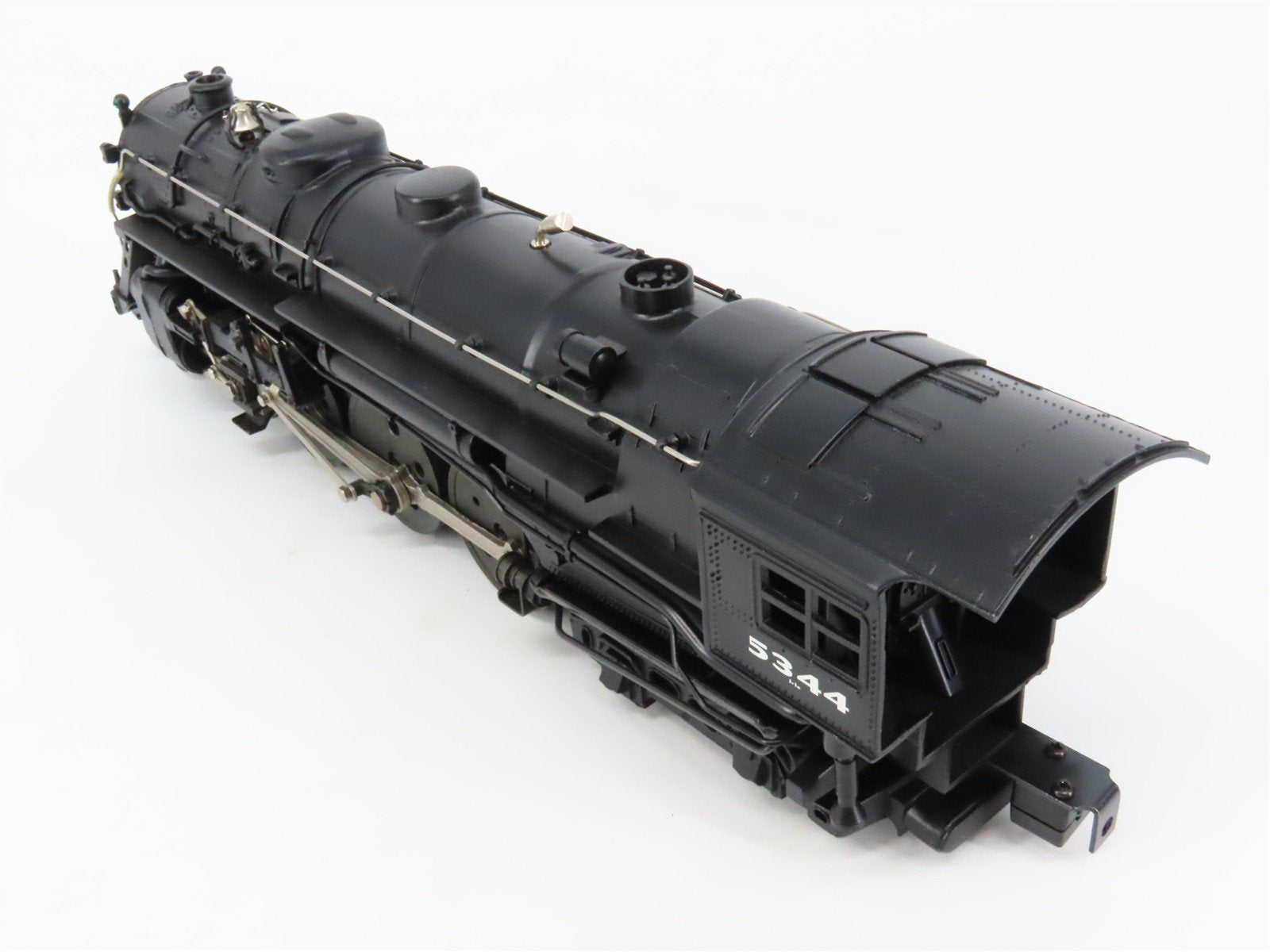 O Gauge 3-Rail Lionel 6-18056 763E NYC 4-6-4 J1e Hudson Steam #5344 TMCC & Sound