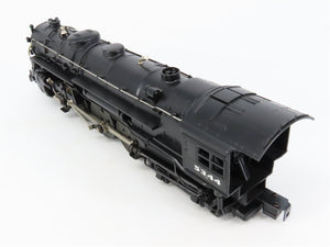 O Gauge 3-Rail Lionel 6-18056 763E NYC 4-6-4 J1e Hudson Steam #5344 TMCC & Sound