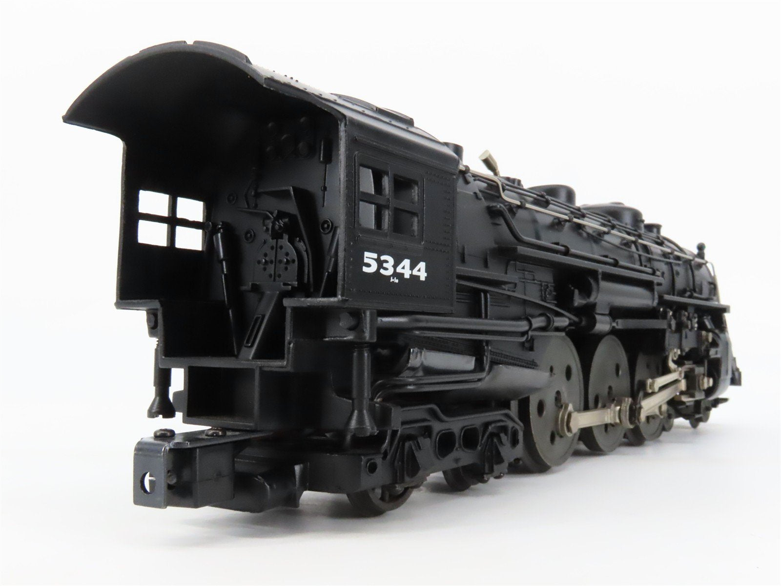 O Gauge 3-Rail Lionel 6-18056 763E NYC 4-6-4 J1e Hudson Steam #5344 TMCC & Sound