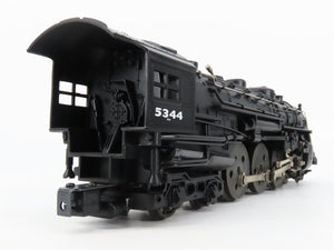 O Gauge 3-Rail Lionel 6-18056 763E NYC 4-6-4 J1e Hudson Steam #5344 TMCC & Sound