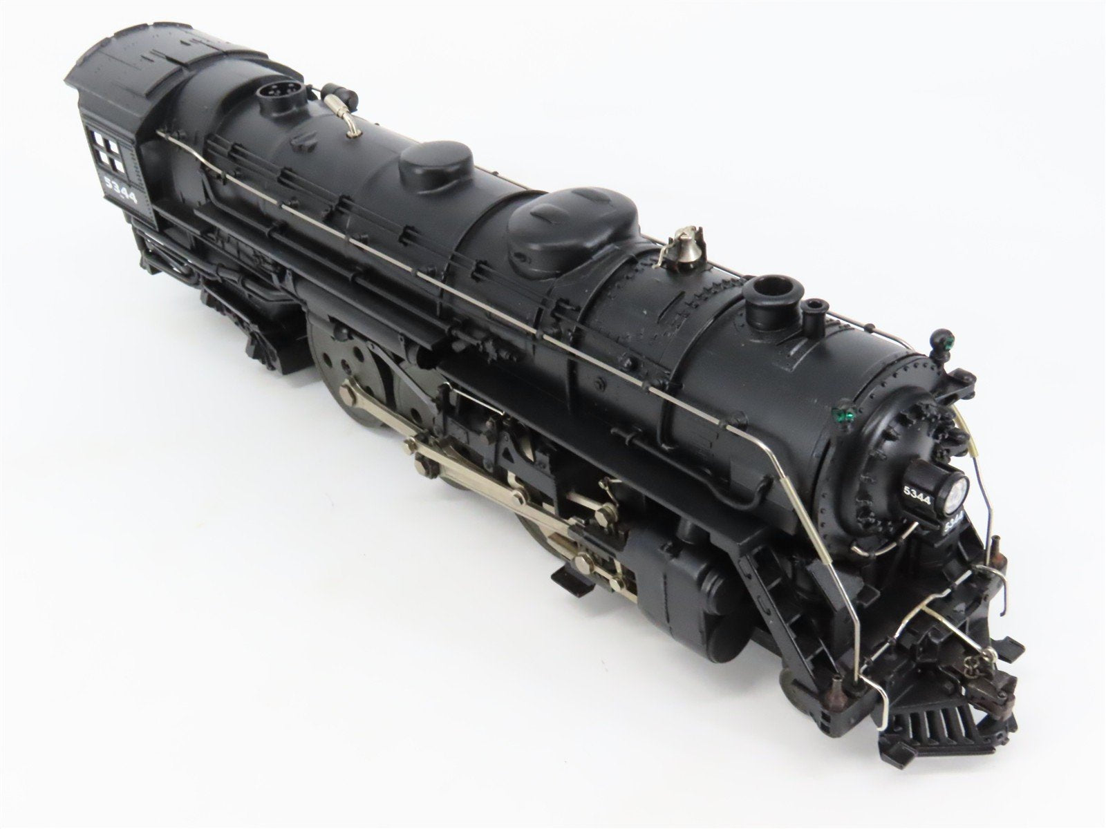 O Gauge 3-Rail Lionel 6-18056 763E NYC 4-6-4 J1e Hudson Steam #5344 TMCC & Sound