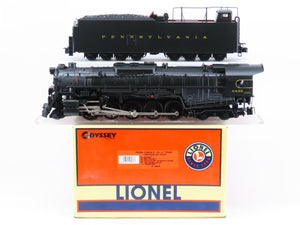 O Gauge 3-Rail Lionel 6-28078 PRR 2-10-4 