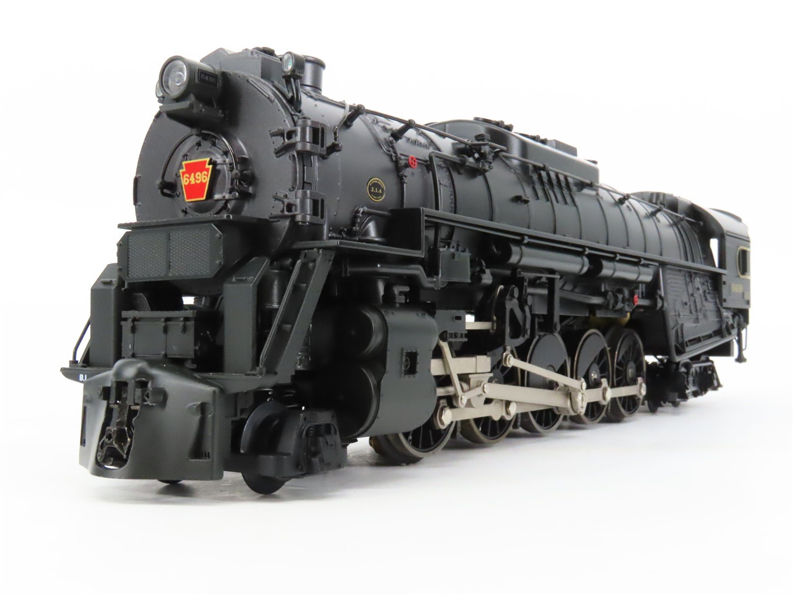 O Gauge 3-Rail Lionel 6-28078 PRR 2-10-4 