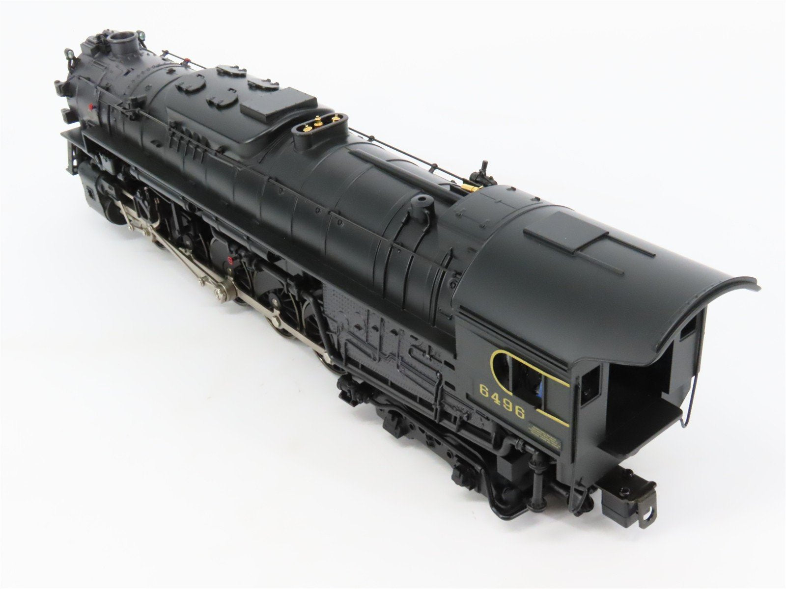O Gauge 3-Rail Lionel 6-28078 PRR 2-10-4 