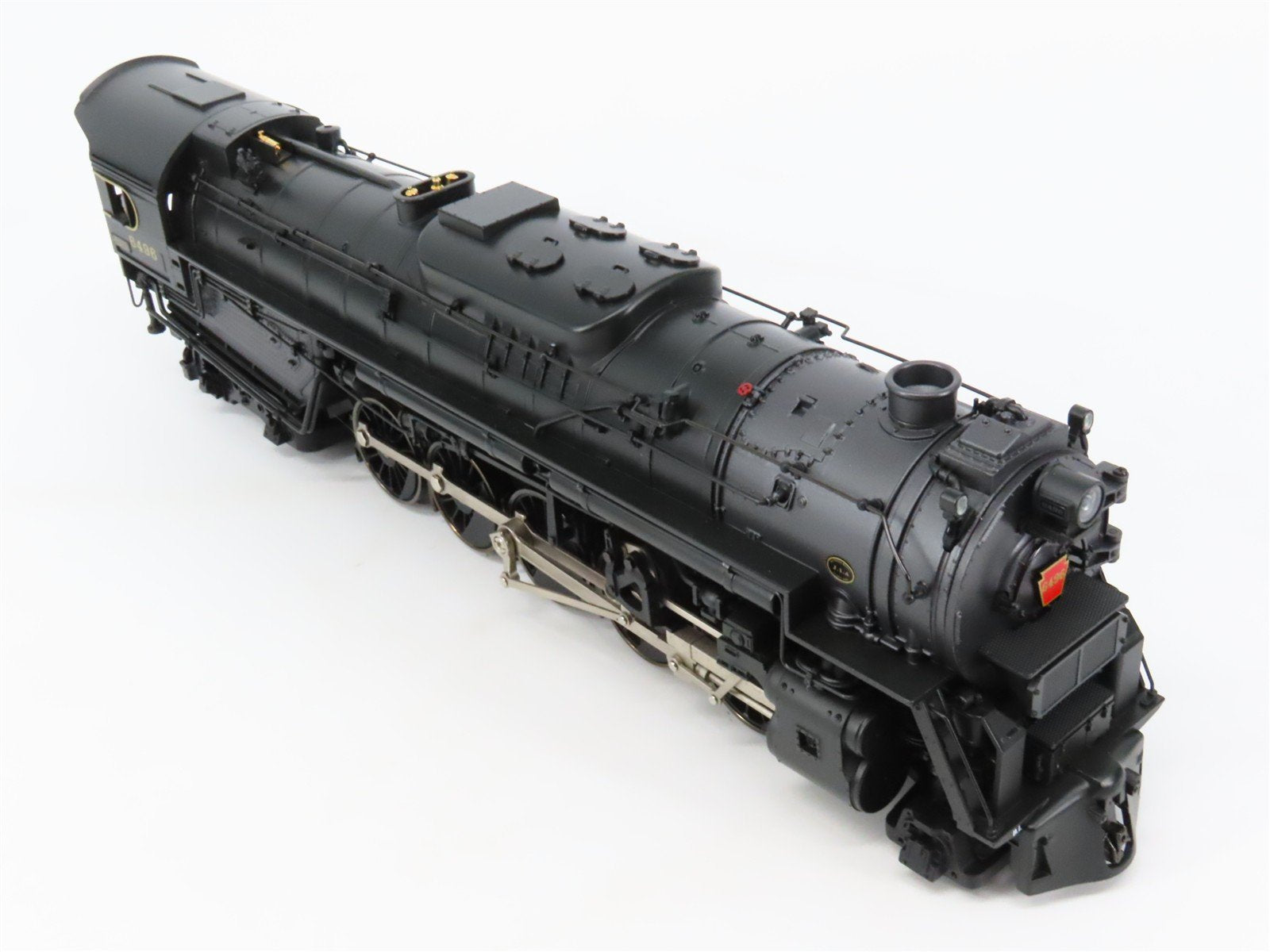 O Gauge 3-Rail Lionel 6-28078 PRR 2-10-4 