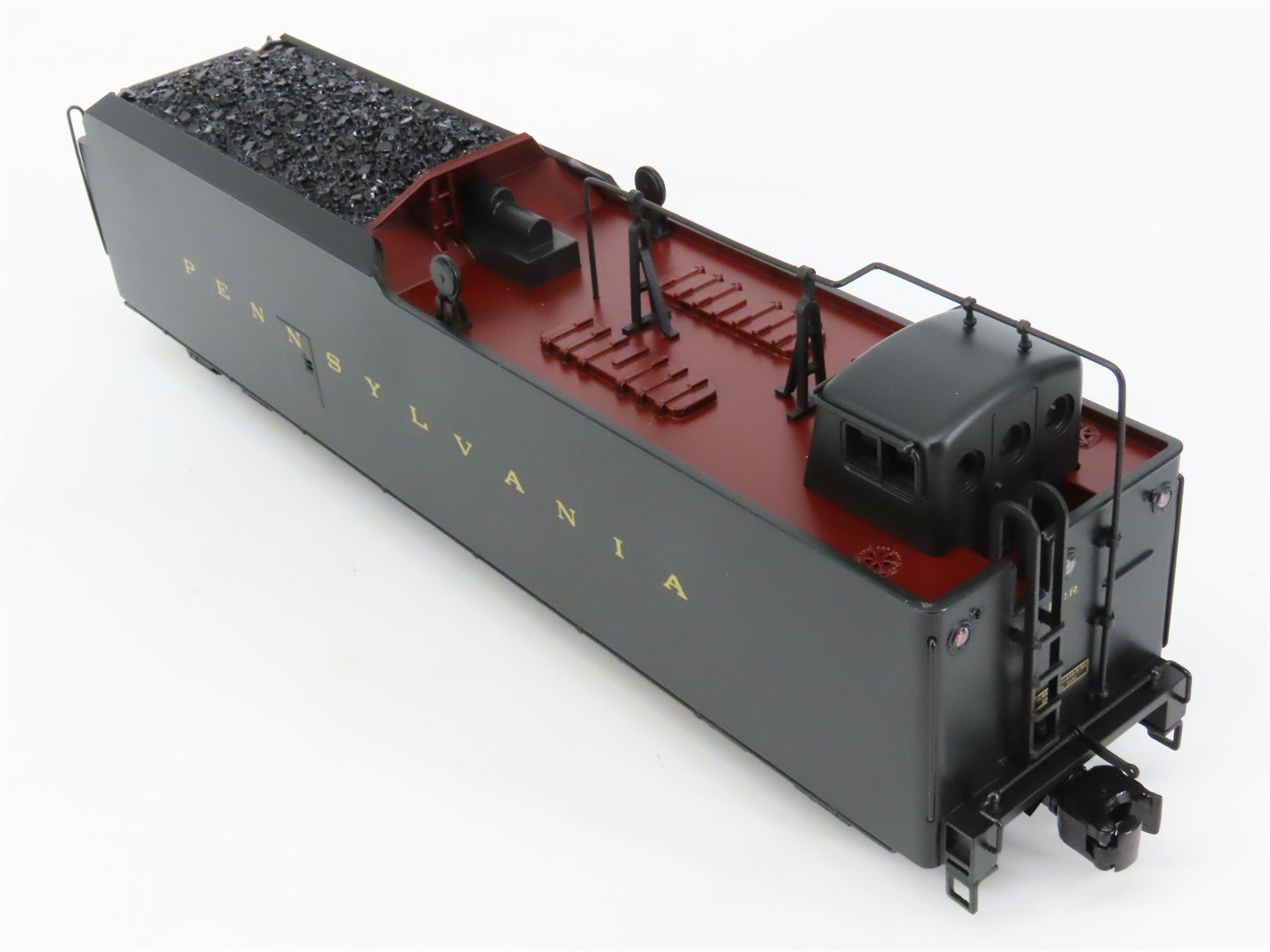O Gauge 3-Rail Lionel 6-28078 PRR 2-10-4 