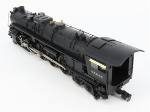 O Gauge 3-Rail Lionel 6-38055 ATSF 4-8-4 Northern Steam #3751 w/ TMCC & Sound