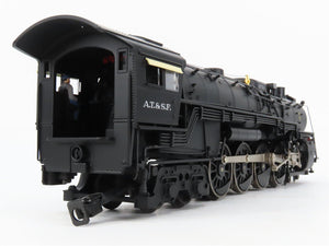 O Gauge 3-Rail Lionel 6-38055 ATSF 4-8-4 Northern Steam #3751 w/ TMCC & Sound