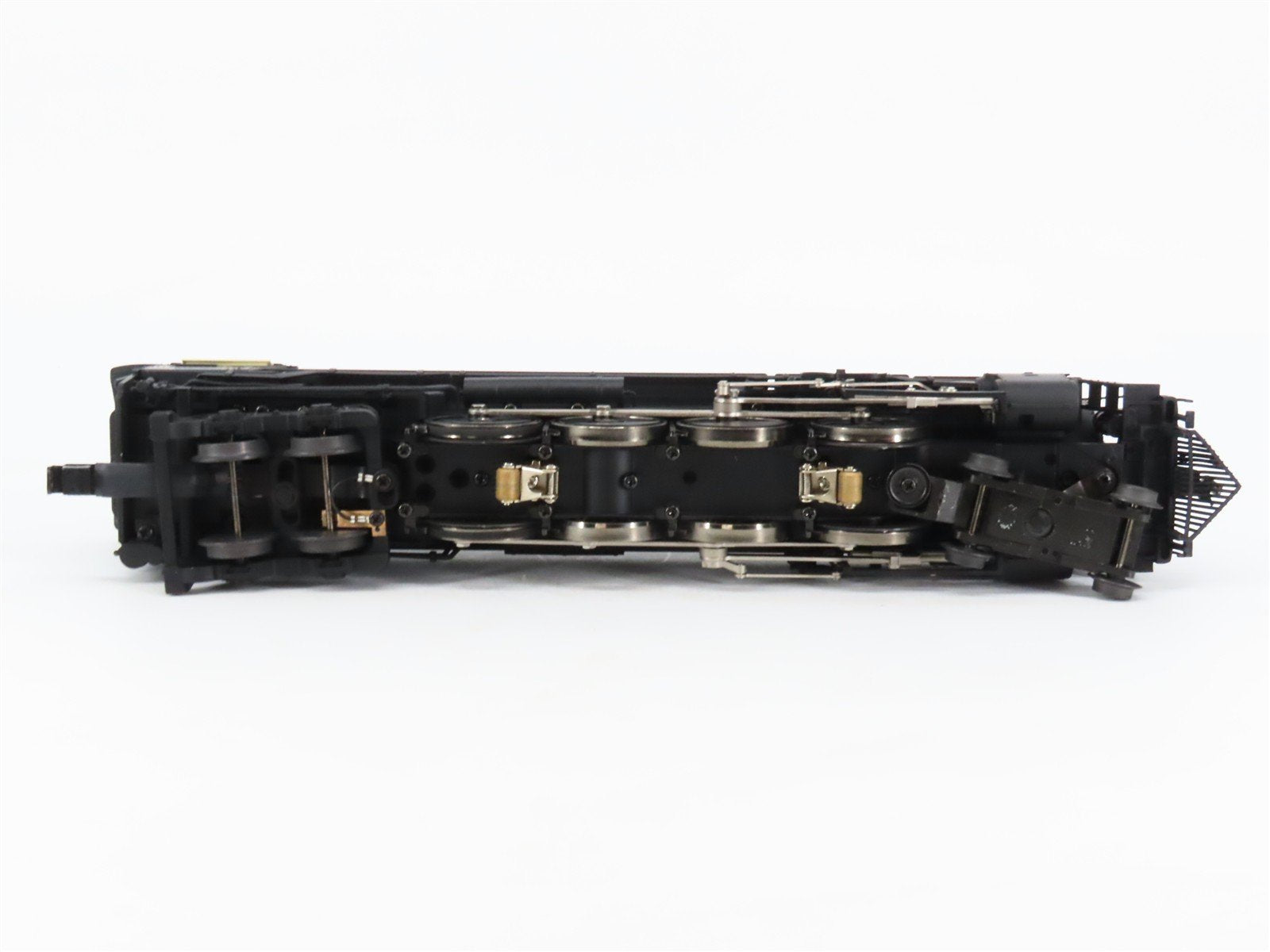 O Gauge 3-Rail Lionel 6-38055 ATSF 4-8-4 Northern Steam #3751 w/ TMCC & Sound