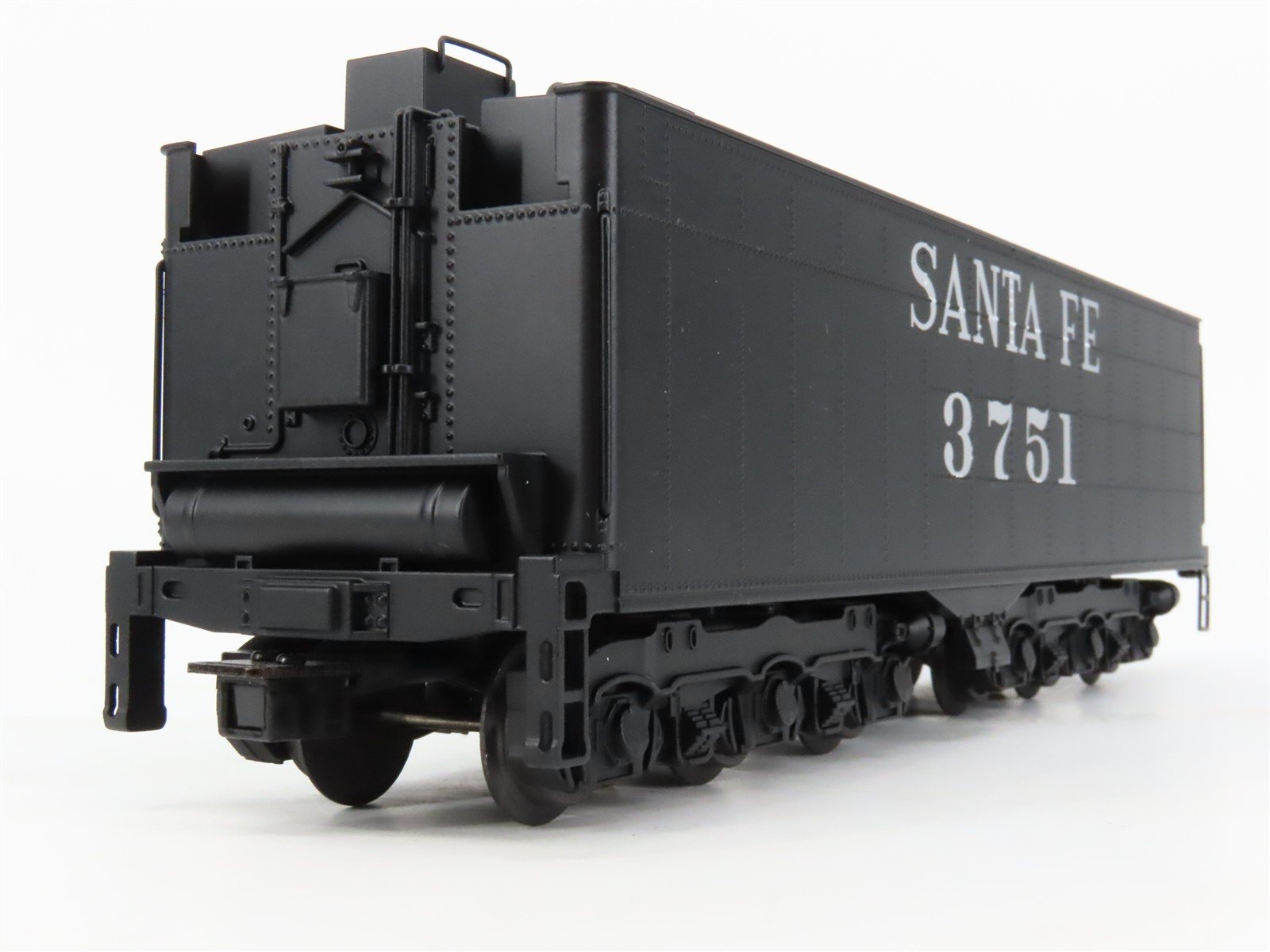 O Gauge 3-Rail Lionel 6-38055 ATSF 4-8-4 Northern Steam #3751 w/ TMCC & Sound