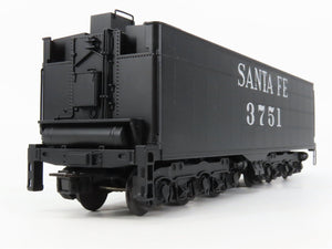 O Gauge 3-Rail Lionel 6-38055 ATSF 4-8-4 Northern Steam #3751 w/ TMCC & Sound