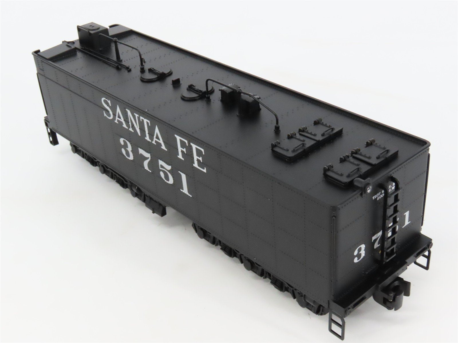 O Gauge 3-Rail Lionel 6-38055 ATSF 4-8-4 Northern Steam #3751 w/ TMCC & Sound