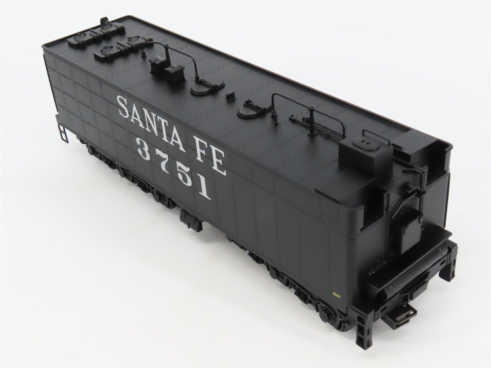 O Gauge 3-Rail Lionel 6-38055 ATSF 4-8-4 Northern Steam #3751 w/ TMCC & Sound