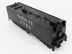 O Gauge 3-Rail Lionel 6-38055 ATSF 4-8-4 Northern Steam #3751 w/ TMCC & Sound