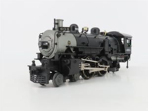 O Gauge 3-Rail Lionel 6-28071 NP Northern Pacific 2-8-0 Steam Loco #604