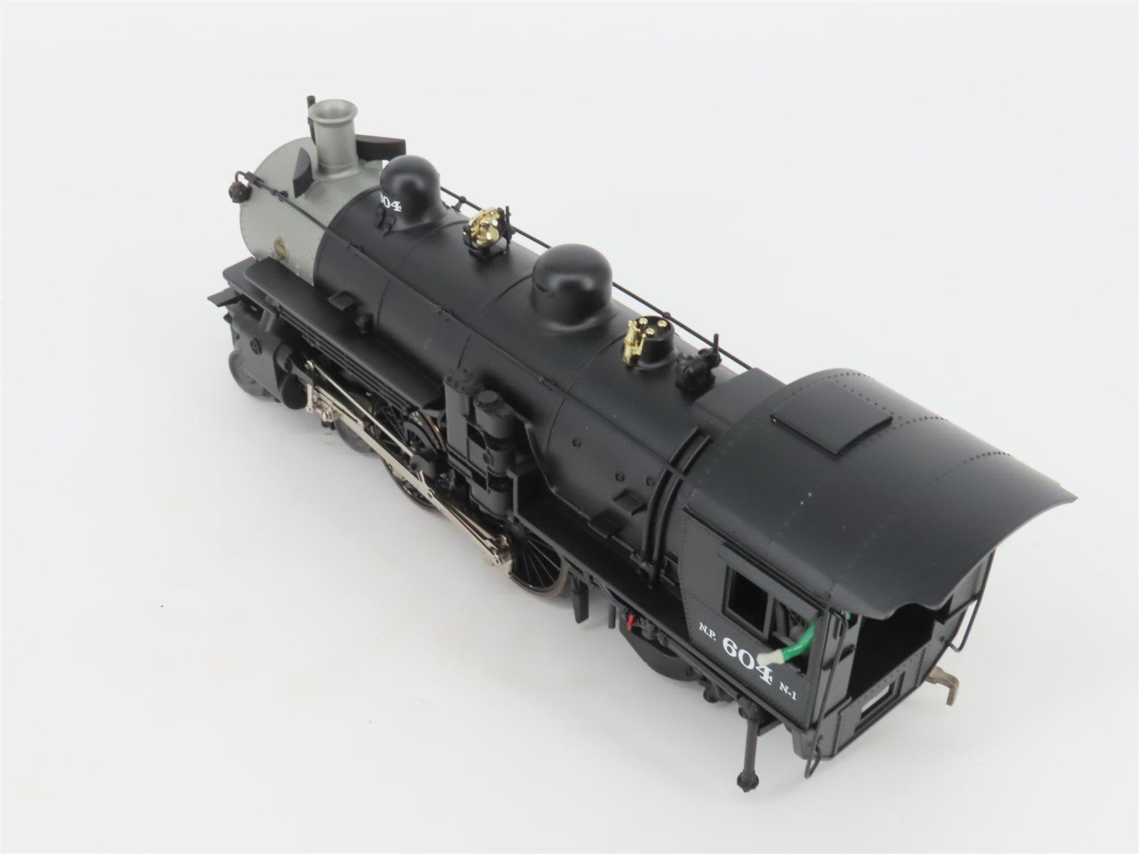 O Gauge 3-Rail Lionel 6-28071 NP Northern Pacific 2-8-0 Steam Loco #604