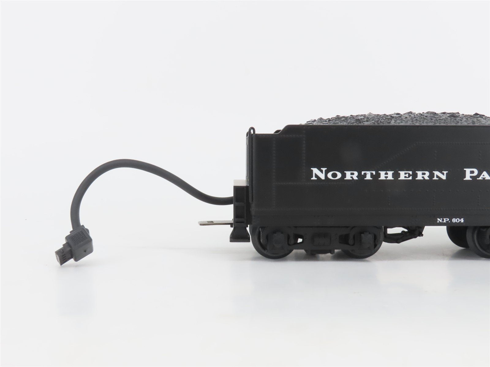 O Gauge 3-Rail Lionel 6-28071 NP Northern Pacific 2-8-0 Steam Loco #604