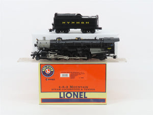 O Gauge 3-Rail Lionel 6-28058 NYNH&H New Haven 4-8-2 Steam Locomotive #3310