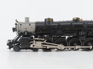 O Gauge 3-Rail Lionel 6-28058 NYNH&H New Haven 4-8-2 Steam Locomotive #3310