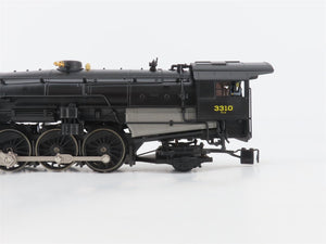 O Gauge 3-Rail Lionel 6-28058 NYNH&H New Haven 4-8-2 Steam Locomotive #3310