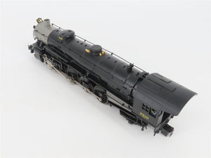 O Gauge 3-Rail Lionel 6-28058 NYNH&H New Haven 4-8-2 Steam Locomotive #3310