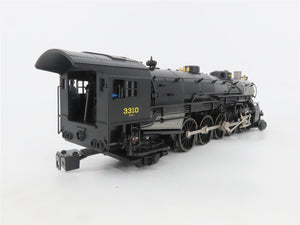 O Gauge 3-Rail Lionel 6-28058 NYNH&H New Haven 4-8-2 Steam Locomotive #3310