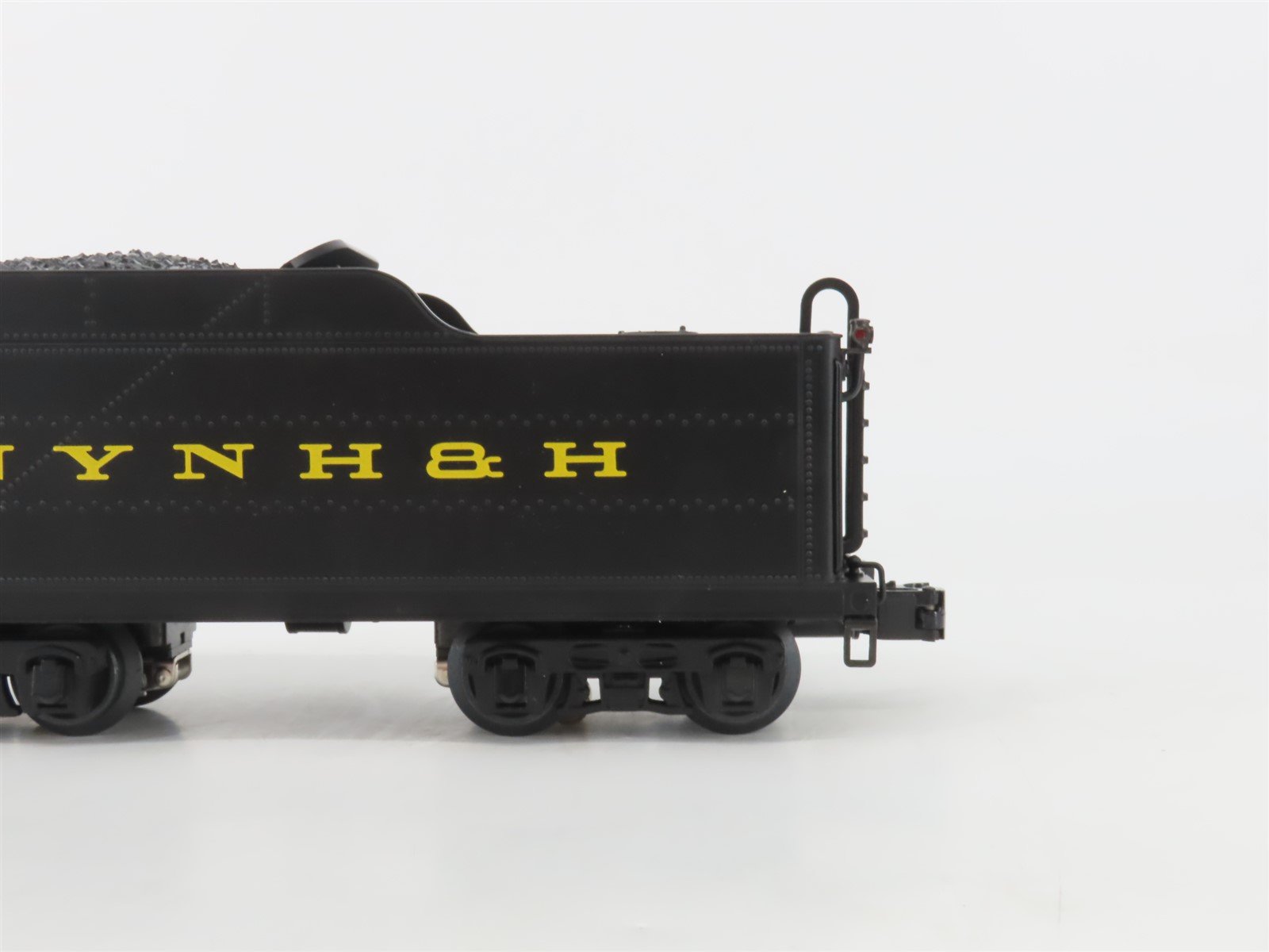 O Gauge 3-Rail Lionel 6-28058 NYNH&H New Haven 4-8-2 Steam Locomotive #3310