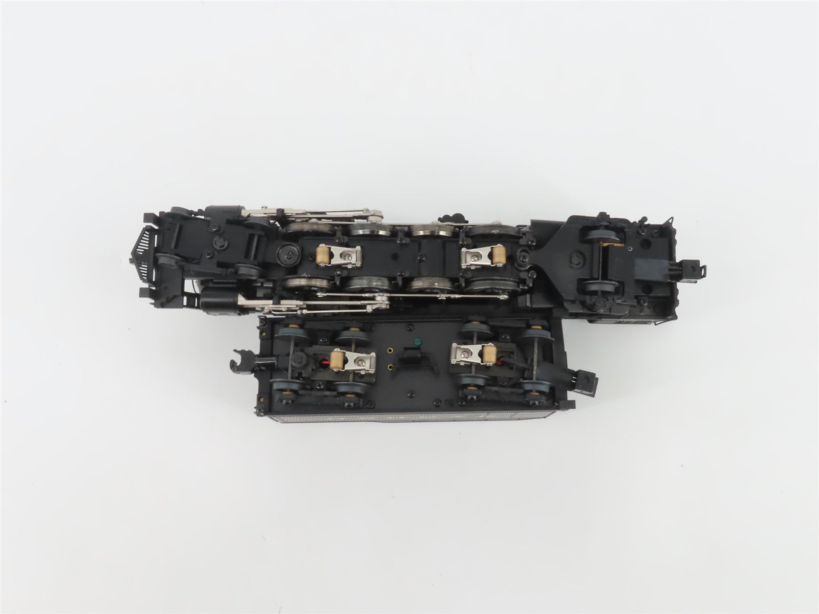 O Gauge 3-Rail Lionel 6-28058 NYNH&H New Haven 4-8-2 Steam Locomotive #3310