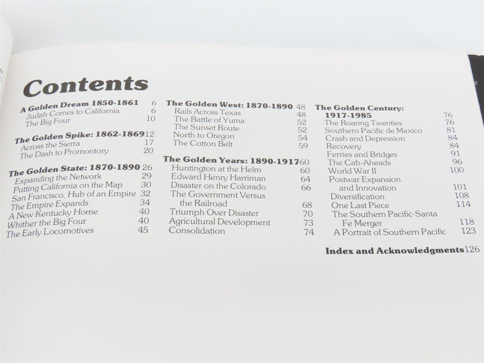 The Illustrated History of the American Railroad - Three Volume Set HC Books