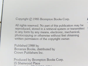 The Illustrated History of the American Railroad - Three Volume Set HC Books