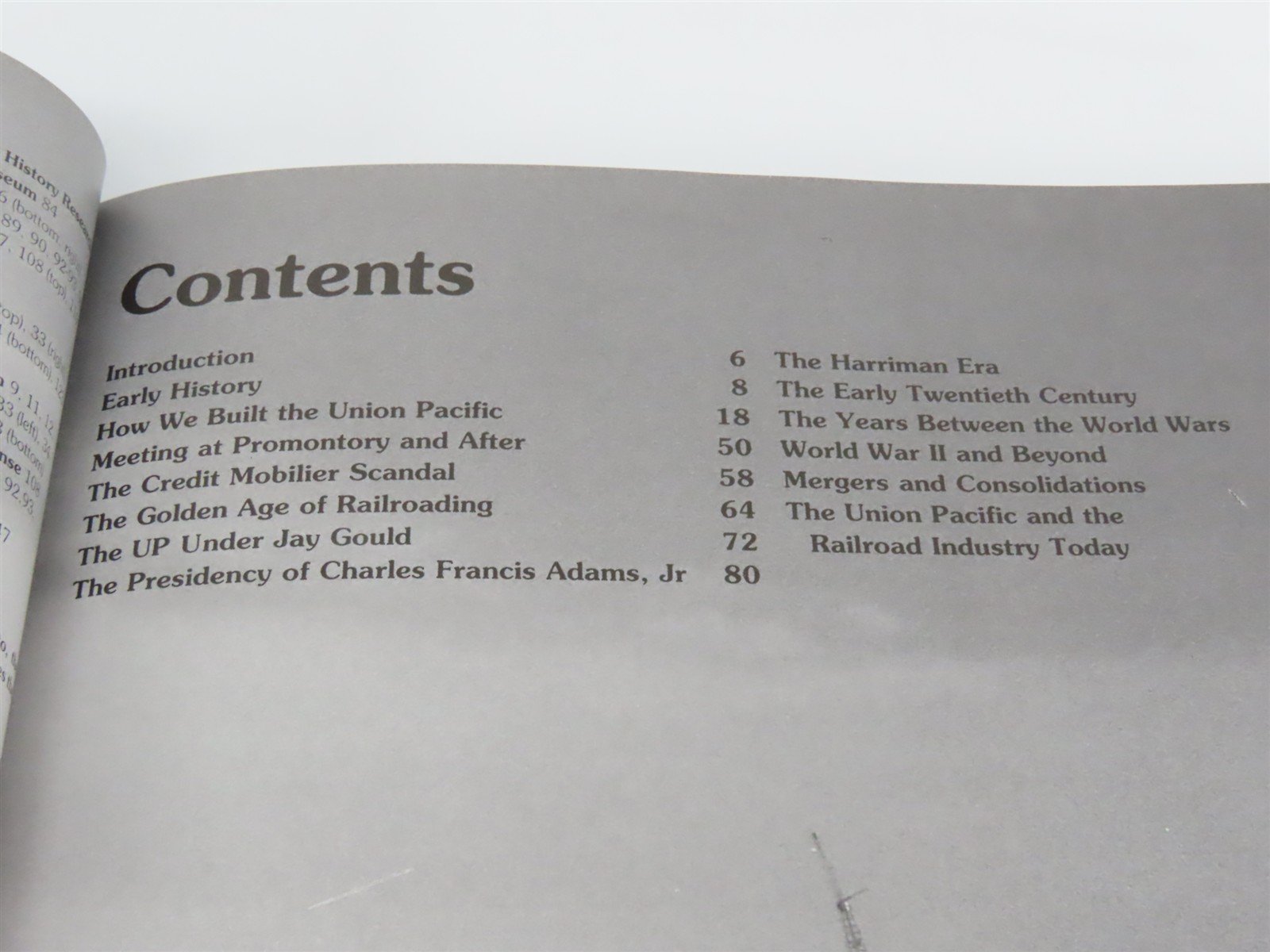 The Illustrated History of the American Railroad - Three Volume Set HC Books