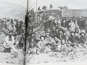 The Illustrated History of the American Railroad - Three Volume Set HC Books