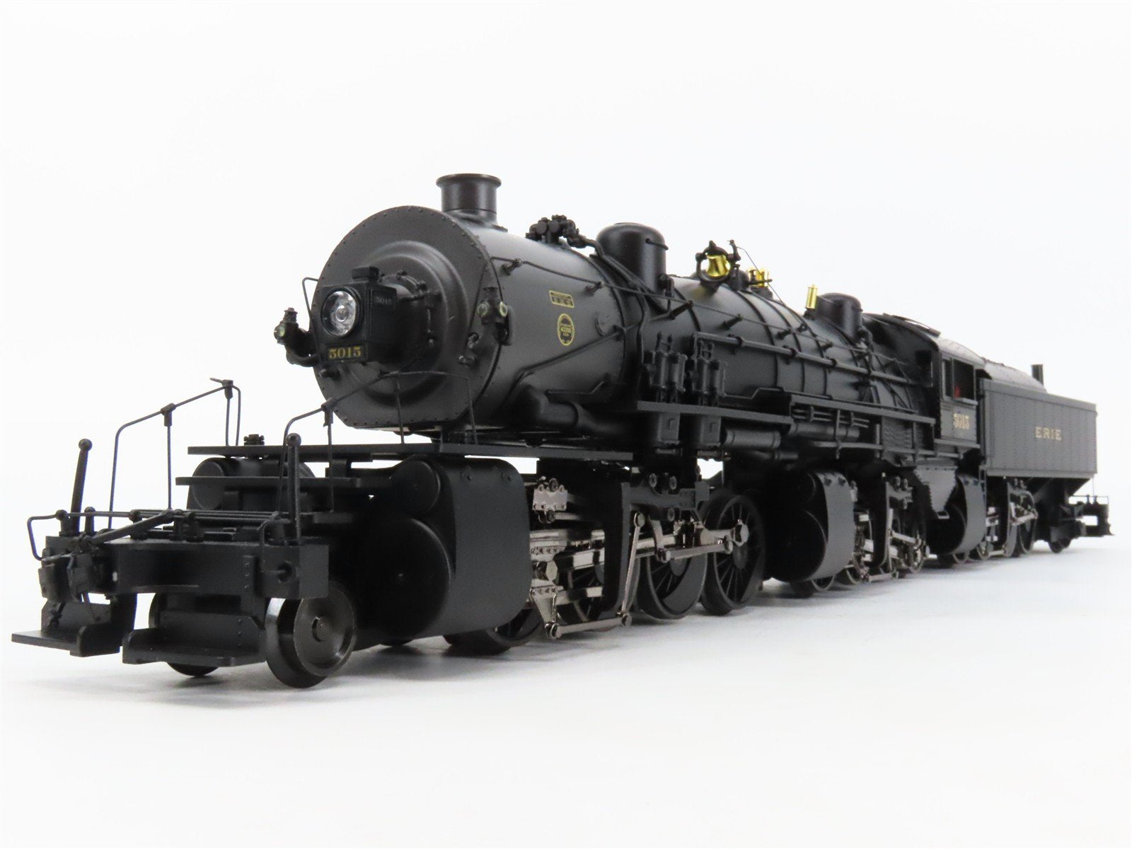 O Gauge 3-Rail MTH 20-3361-1 ERIE 2-8-8-8-2 Triplex Steam #5015 - ProtoSound2