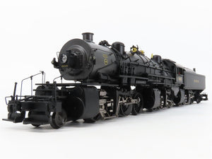 O Gauge 3-Rail MTH 20-3361-1 ERIE 2-8-8-8-2 Triplex Steam #5015 - ProtoSound2