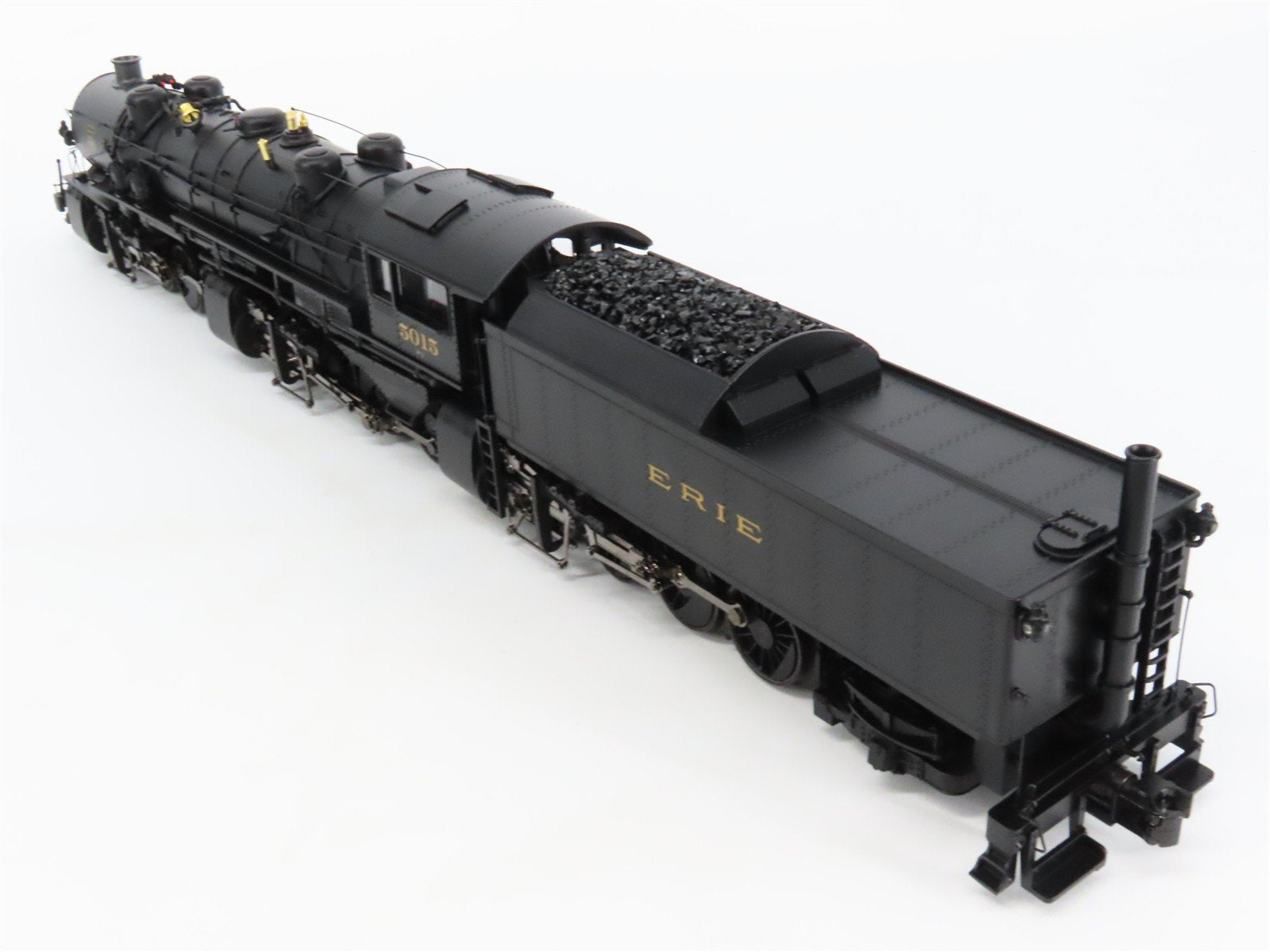 O Gauge 3-Rail MTH 20-3361-1 ERIE 2-8-8-8-2 Triplex Steam #5015 - ProtoSound2