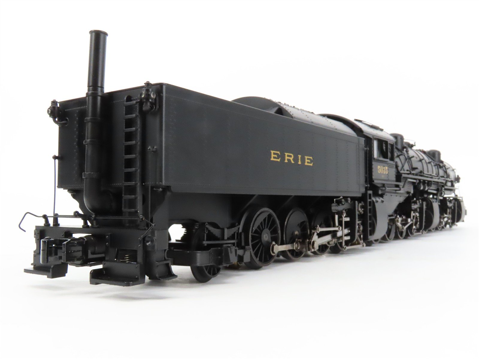 O Gauge 3-Rail MTH 20-3361-1 ERIE 2-8-8-8-2 Triplex Steam #5015 - ProtoSound2