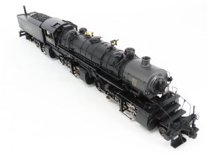 O Gauge 3-Rail MTH 20-3361-1 ERIE 2-8-8-8-2 Triplex Steam #5015 - ProtoSound2