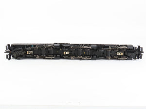 O Gauge 3-Rail MTH 20-3361-1 ERIE 2-8-8-8-2 Triplex Steam #5015 - ProtoSound2