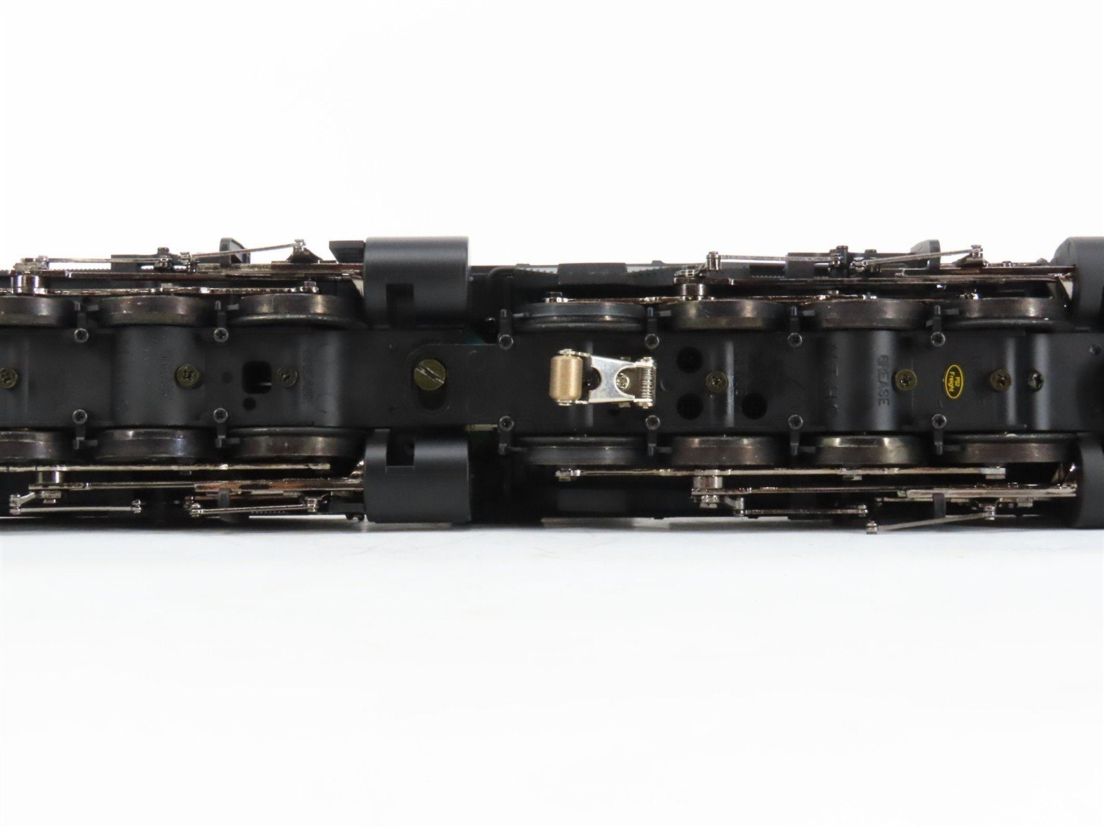 O Gauge 3-Rail MTH 20-3361-1 ERIE 2-8-8-8-2 Triplex Steam #5015 - ProtoSound2